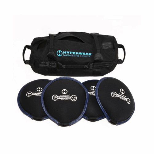 hyperwear sandbag rozmiar s z sandbell