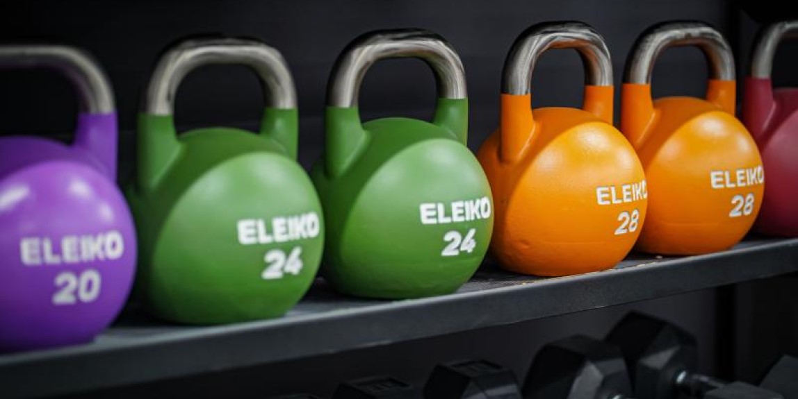 kettlebell eleiko