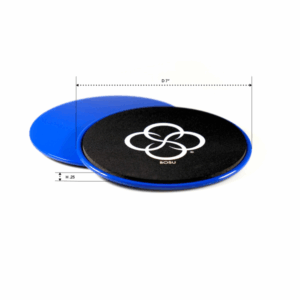 maty ślizgowe bosu core sliders wymiary