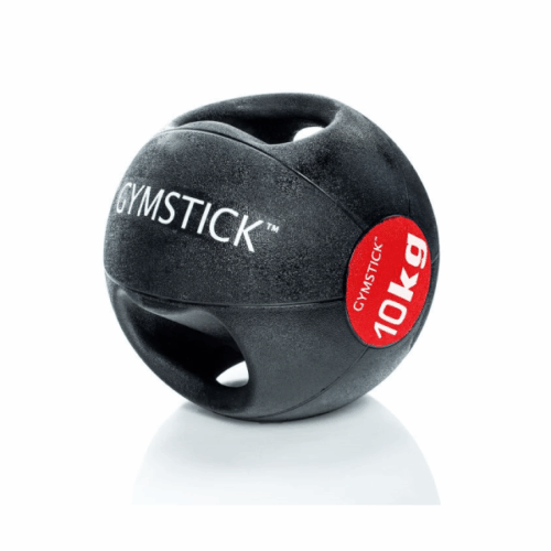 pilka-lekarska-dual-grip-gymstick-10kg piłka lekarska dual grip gymstick 10kg