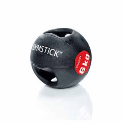 pilka-lekarska-dual-grip-gymstick-6kg piłka lekarska dual grip gymstick 6kg