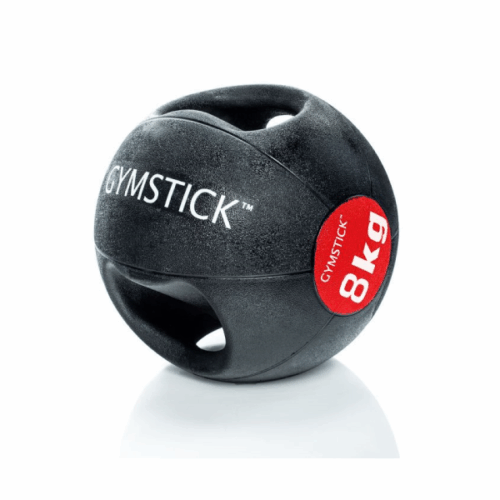 pilka-lekarska-dual-grip-gymstick-8kg piłka lekarska dual grip gymstick 8kg