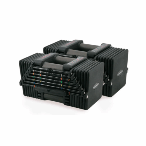 powerblock-pro-125-commercial-hantle-regulowane Hantle PowerBlock Pro 125 Commercial (6-57kg)