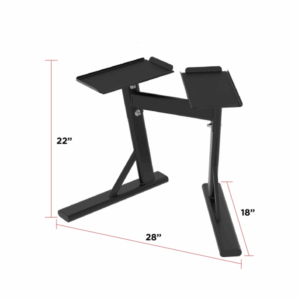 stojak-na-hantle-powerblock-power-stand Power Stand (max. 23kg)