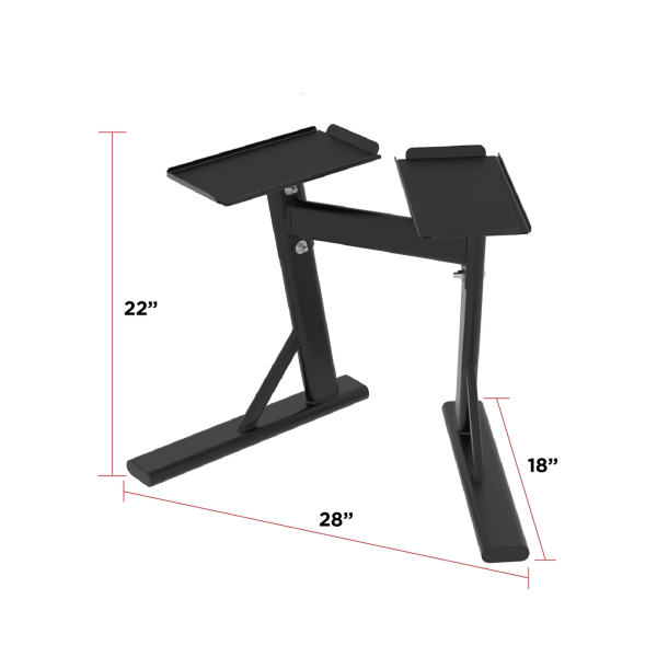 stojak-na-hantle-powerblock-power-stand Power Stand (max. 23kg)