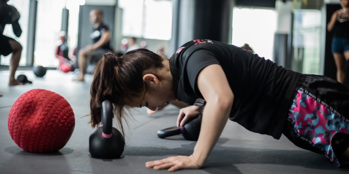 trening obwodowy