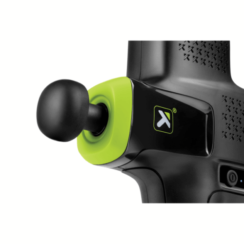 urządzenie do masażu wibracyjnego trigger point performance impact massage gun końcówka