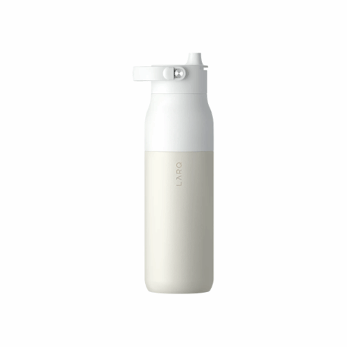 LARQ-Bottle-PureVis-2-1l-white-biala-butelka-filtrujaca butelka larq bottle purevis 2 1000ml biała