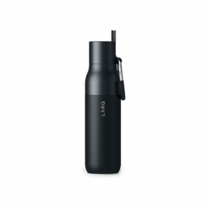 LARQ bottle filtered butelka filtrująca czarna