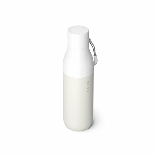 LARQ-bottle-filtered-740ml-white-biala-butelka-filtrujaca LARQ bottle filtered 740ml butelka filtrująca biała
