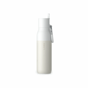butelka larq bottle filtered 740ml biała