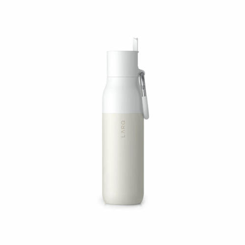 butelka larq bottle filtered 740ml biała