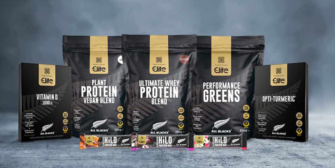 suplementy informed sport healthspan elite