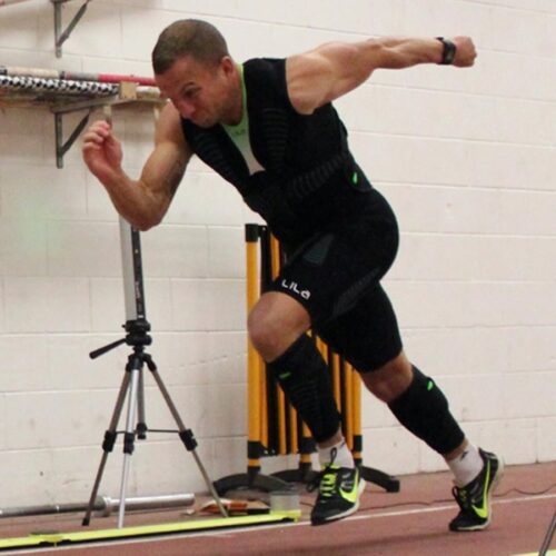 light variable resistance training exogen new level sport