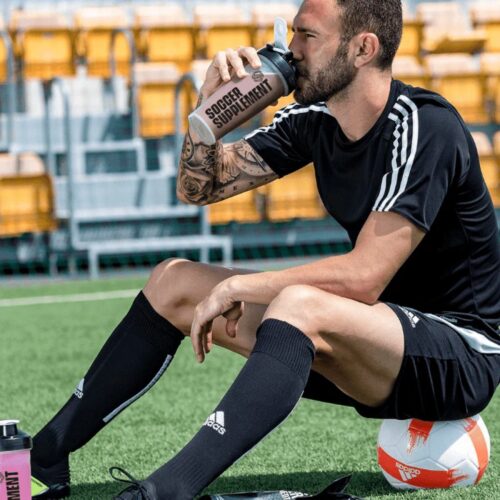 odżywki białkowe soccer supplements new level sport