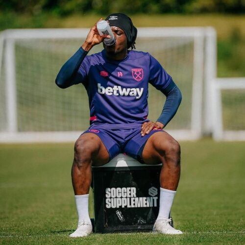 odżywki potreningowe soccer supplements new level sport