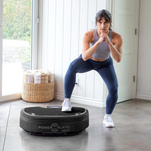 platformy wibracyjne power plate new level sport