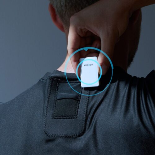 system gps kinexon new level sport