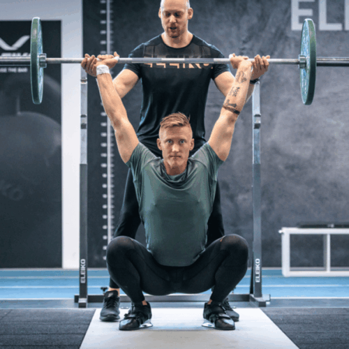trening siłowy eleiko new level sport