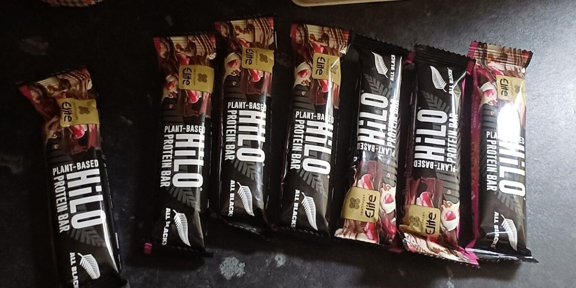 batony proteinowe healthspan elite
