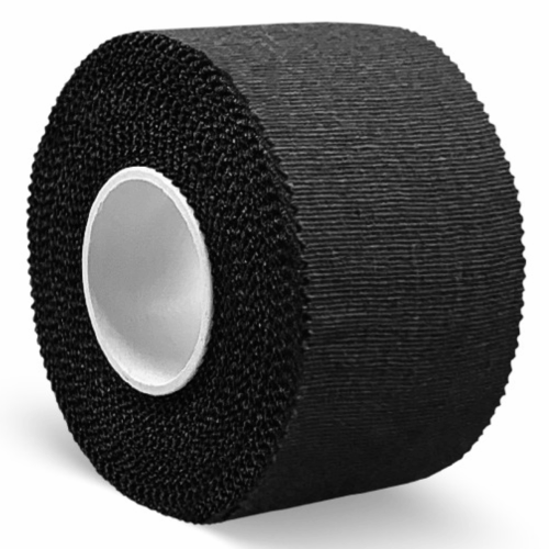 tejp sztywny vendari plustape 10m x 3,8cm czarny