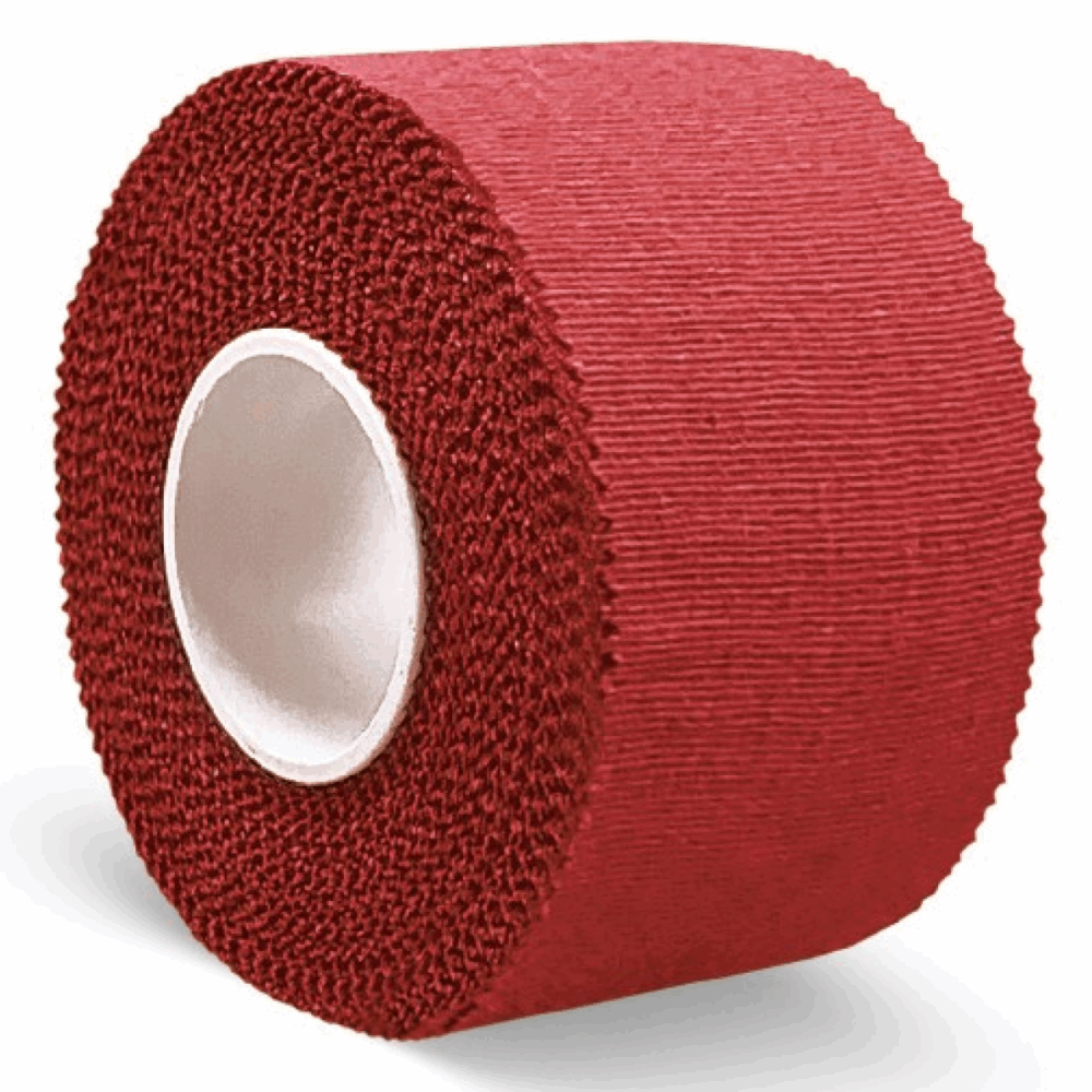 tejp-sztywny-vendari-plustape-38mm-czerwony tejp sztywny vendari plustape 10m x 3,8cm czerwony