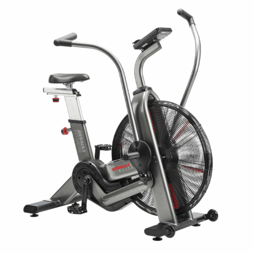 assaultbike elite rower stacjonarny prawy skos