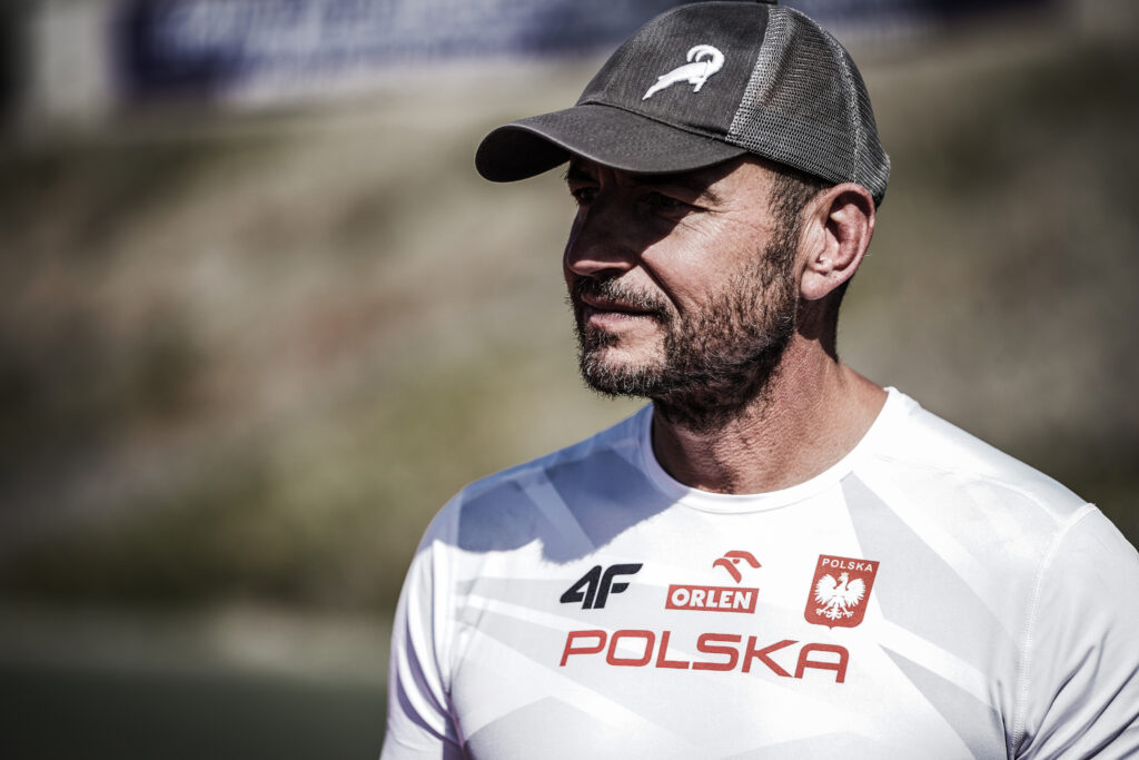 Piotr Maruszewski trener